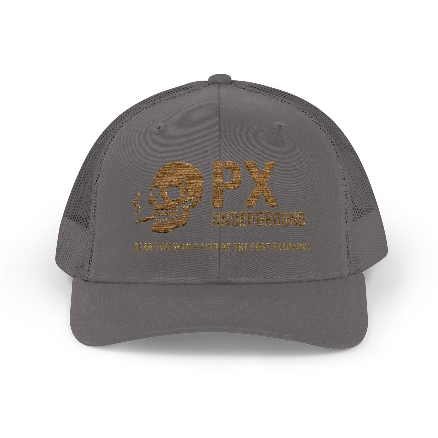 PX underground Snapback Cap - Edgy Style, Perfect for Festivals, Gifts for Him, Streetwear, Trendy Fashion Accessory