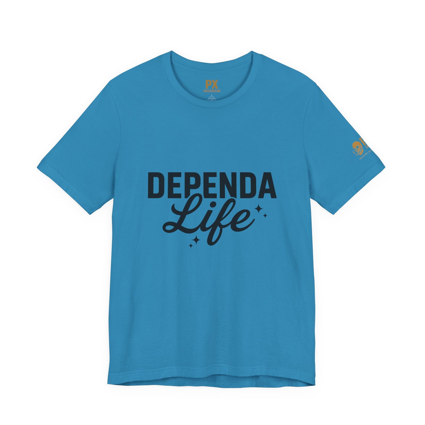 Dependa Life – PX Underground Tee