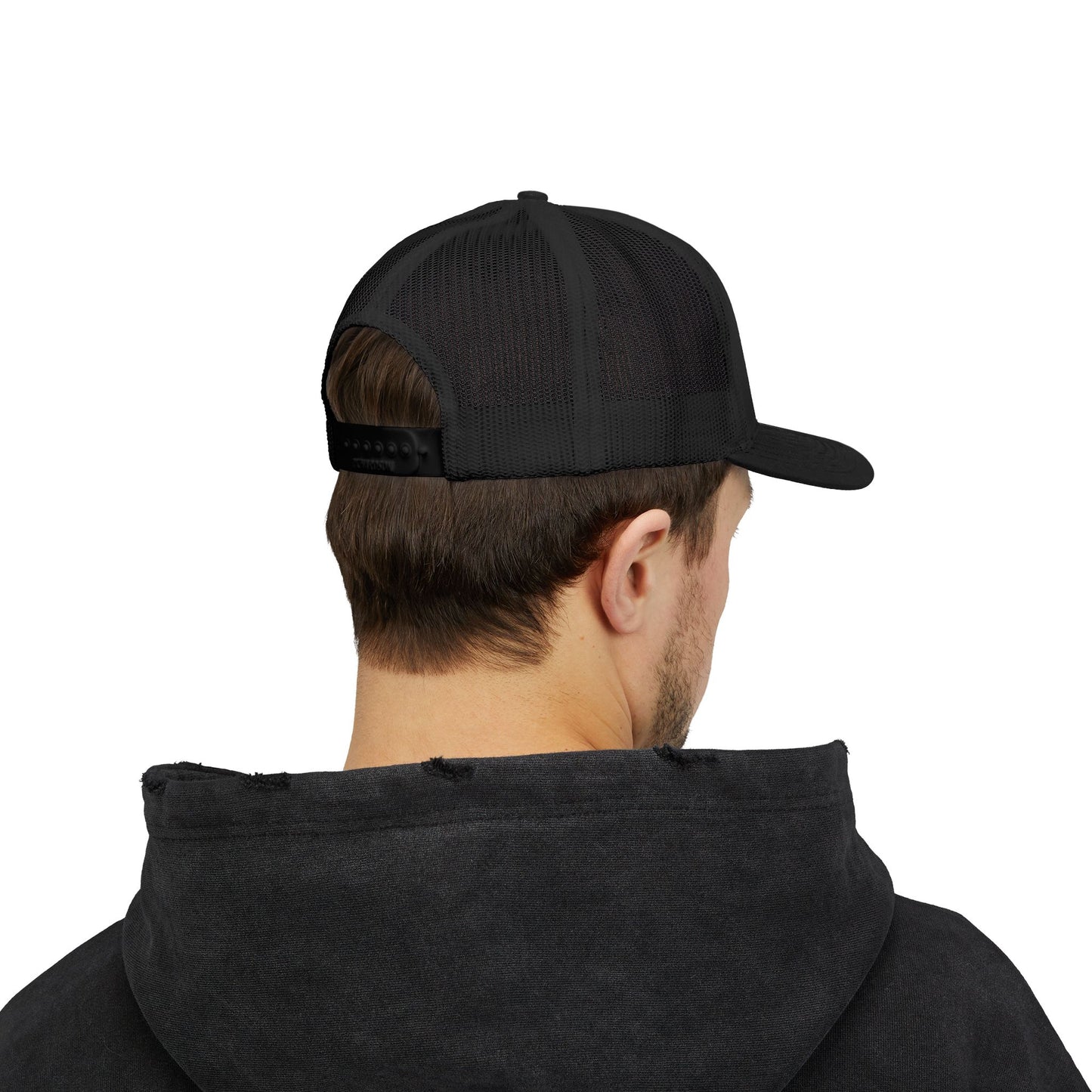 PX underground Snapback Cap - Edgy Style, Perfect for Festivals, Gifts for Him, Streetwear, Trendy Fashion Accessory