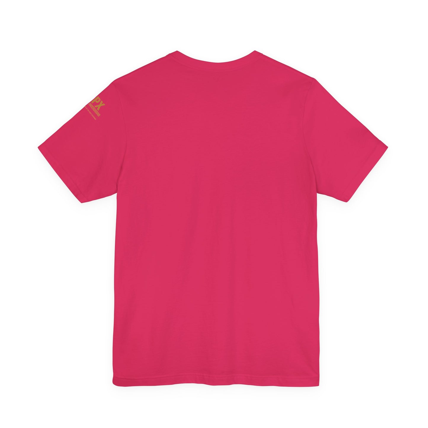Don’t Worry, It Will Reflect – PX Underground Tee