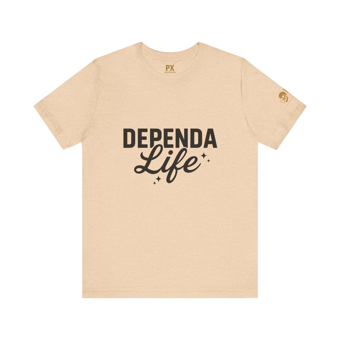Dependa Life – PX Underground Tee