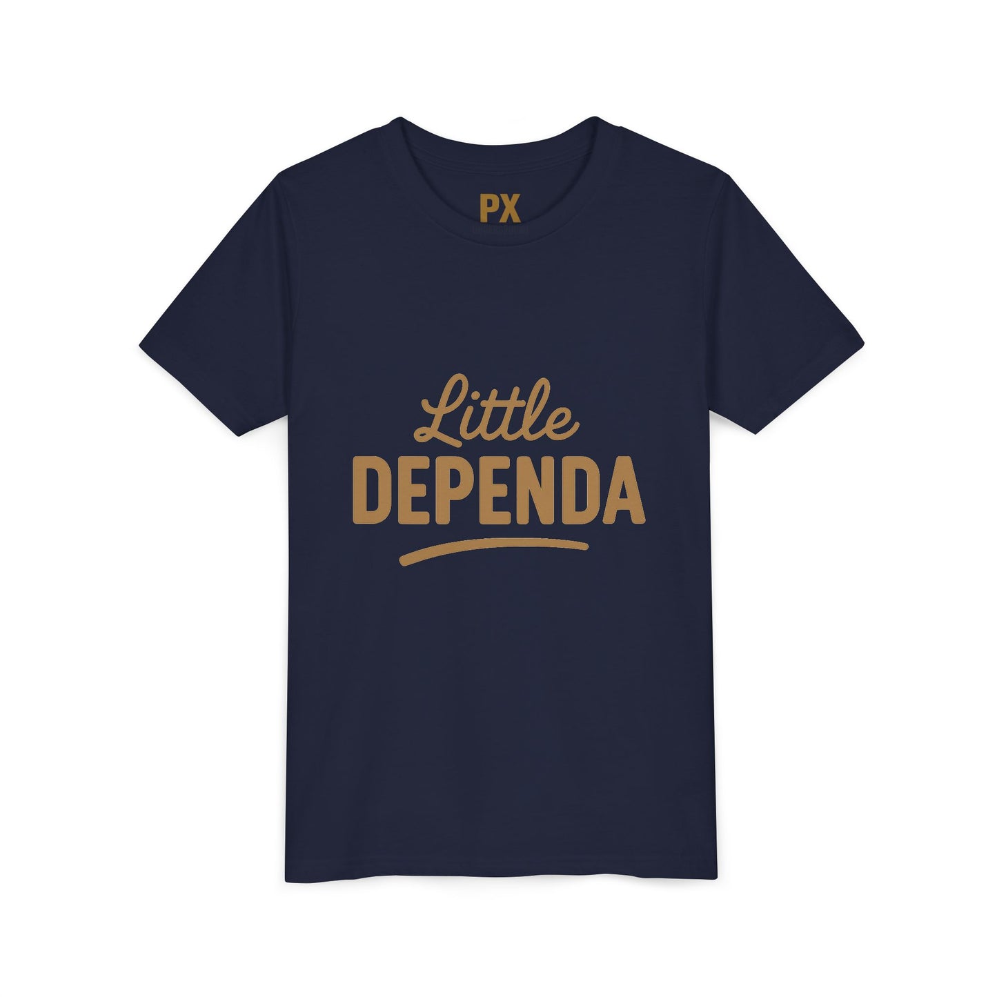 Little Dependa – PX Underground Youth Tee