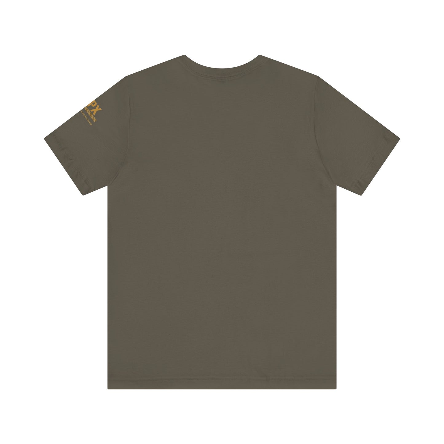 Don’t Worry, It Will Reflect – PX Underground Tee