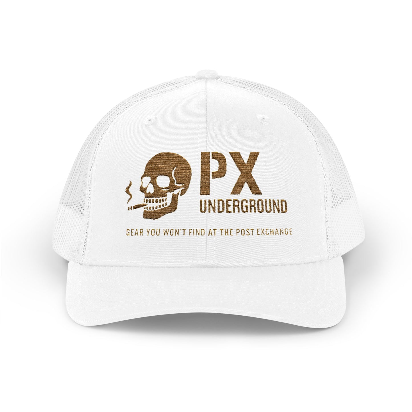 PX underground Snapback Cap - Edgy Style, Perfect for Festivals, Gifts for Him, Streetwear, Trendy Fashion Accessory