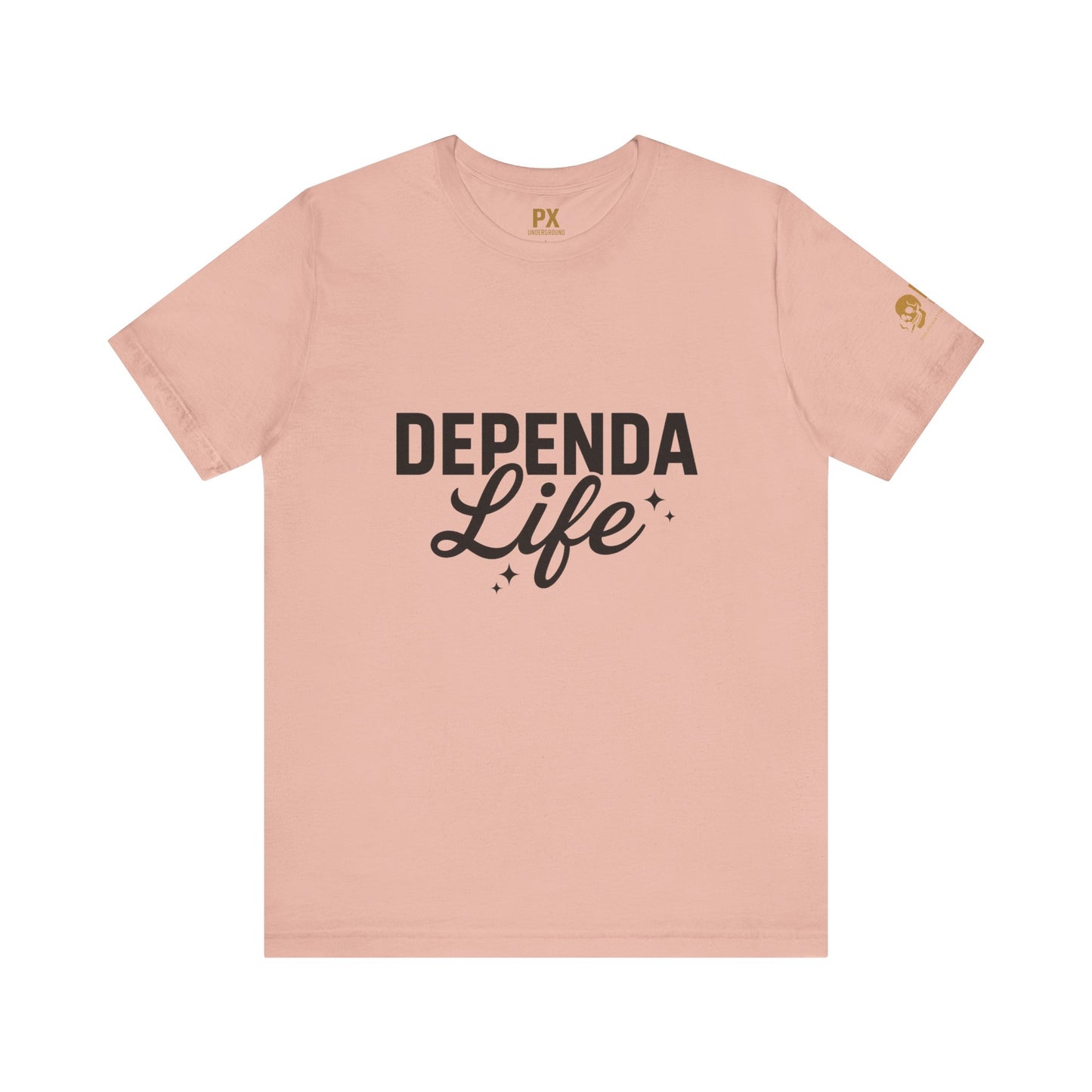 Dependa Life – PX Underground Tee