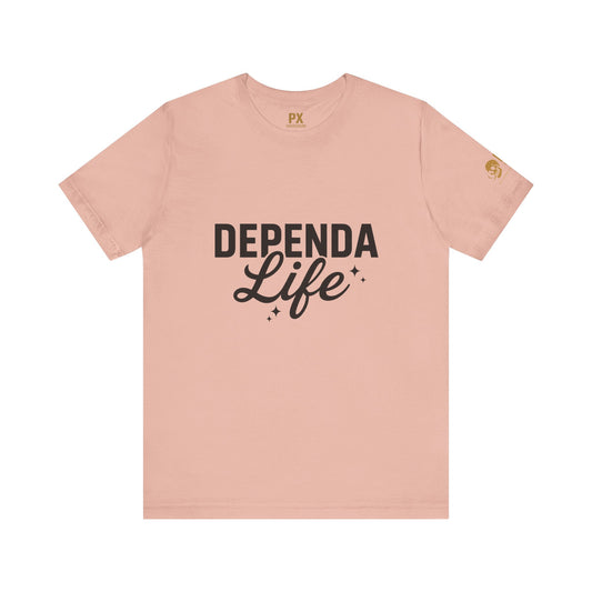 Dependa Life – PX Underground Tee