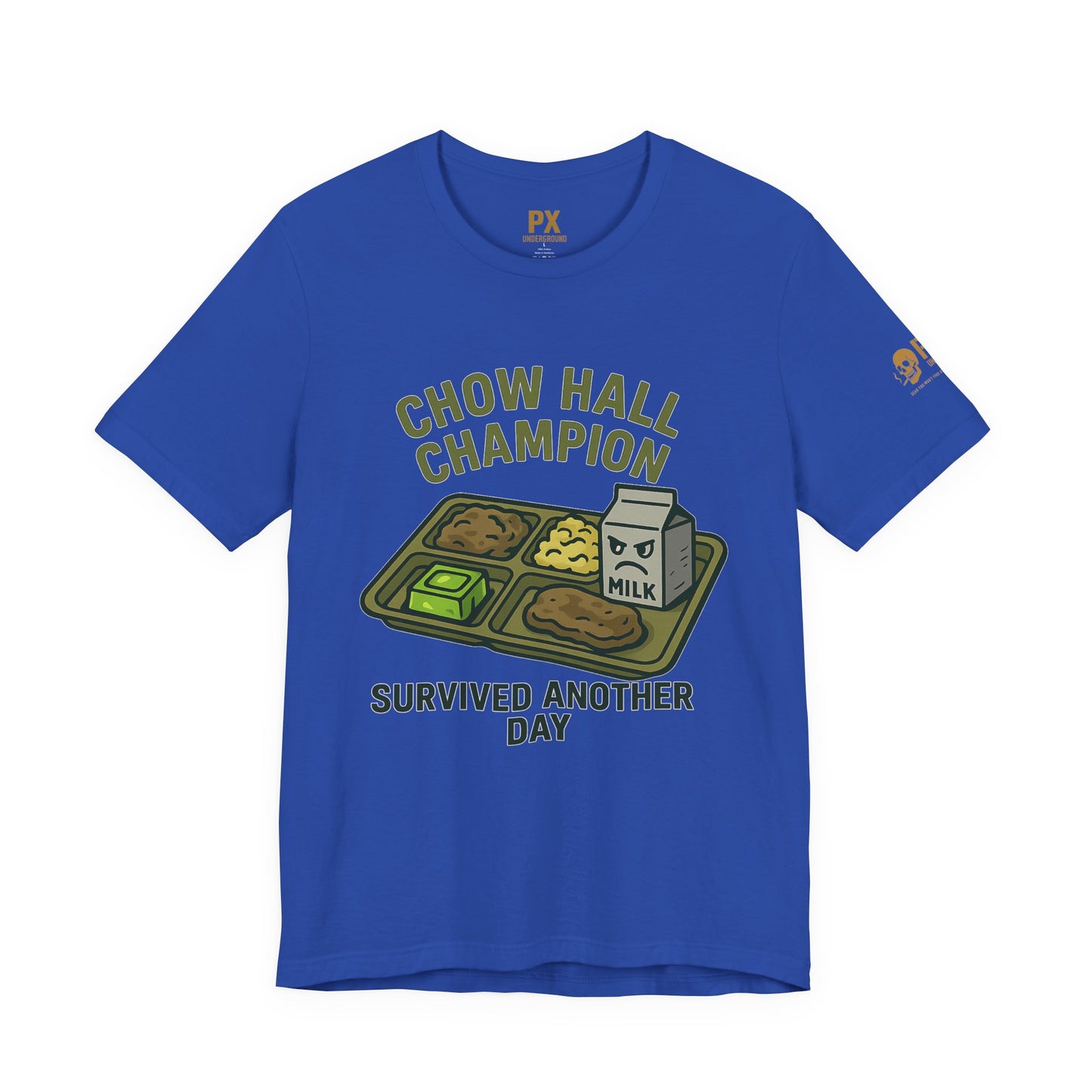 Chow Hall Champion Tee