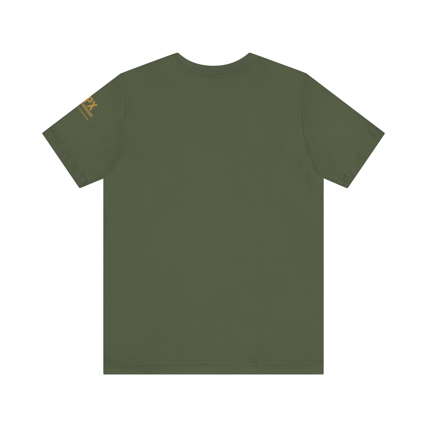 Don’t Worry, It Will Reflect – PX Underground Tee