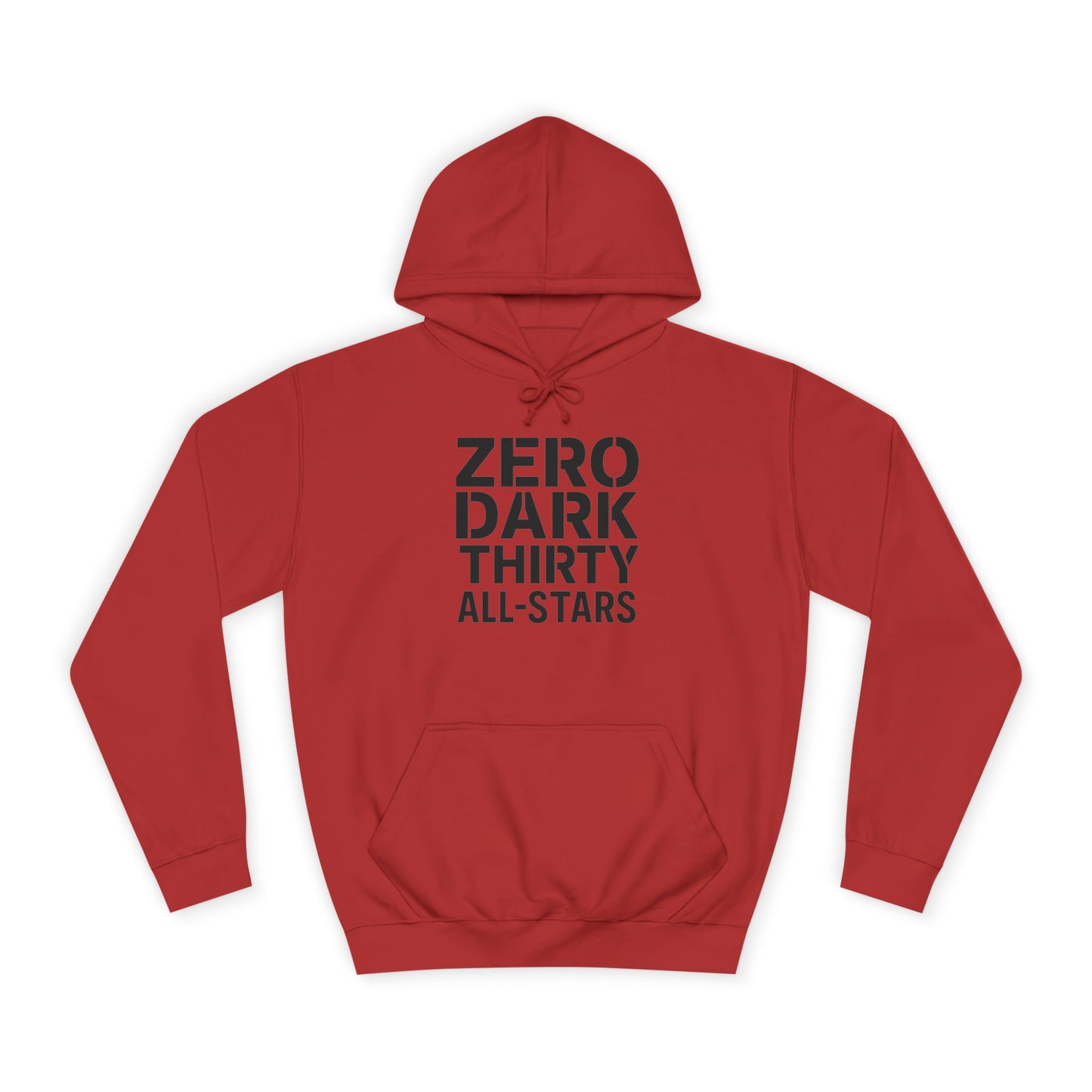 Hurry Up and Wait Club Hoodie