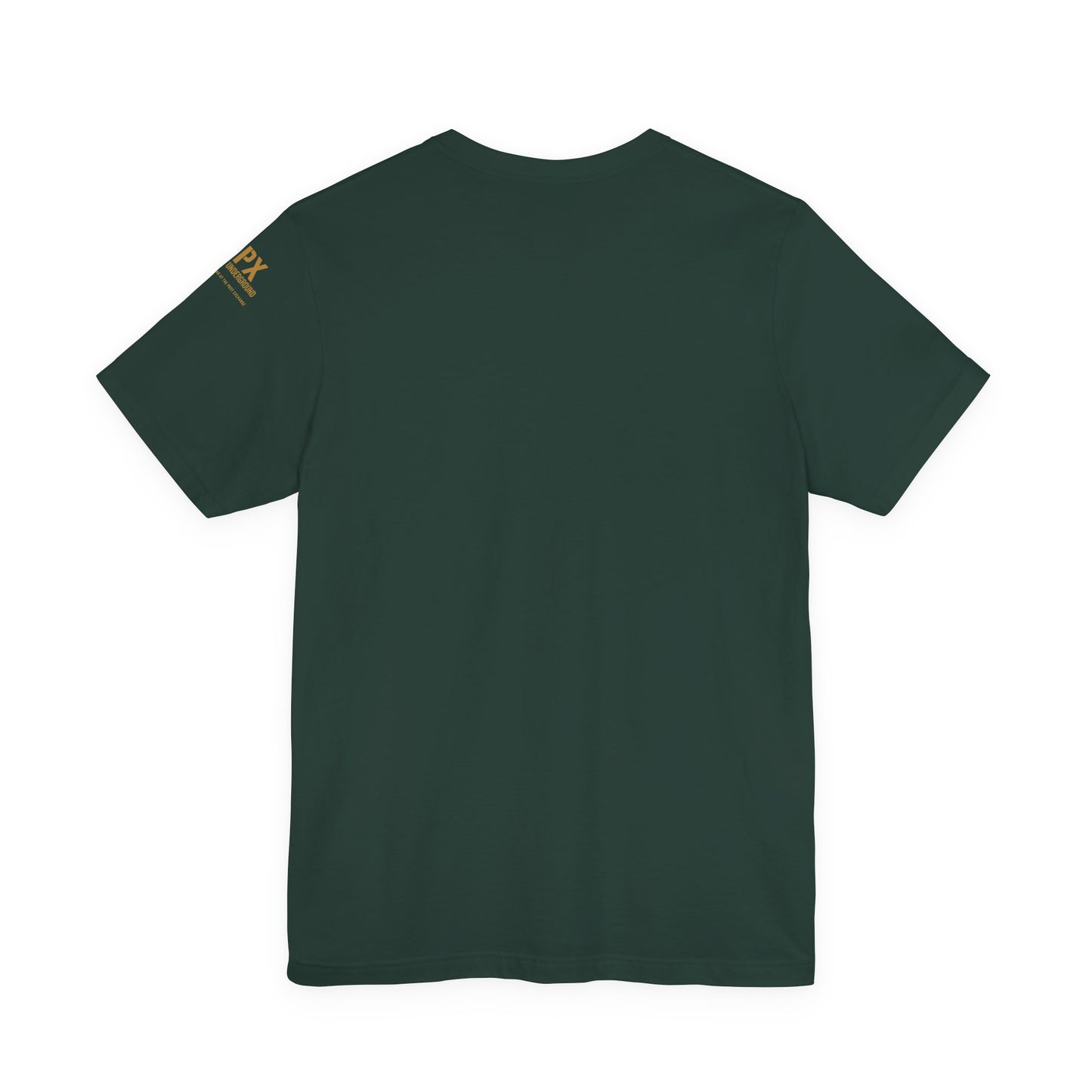 Raised a Profile Warrior – PX Underground Tee