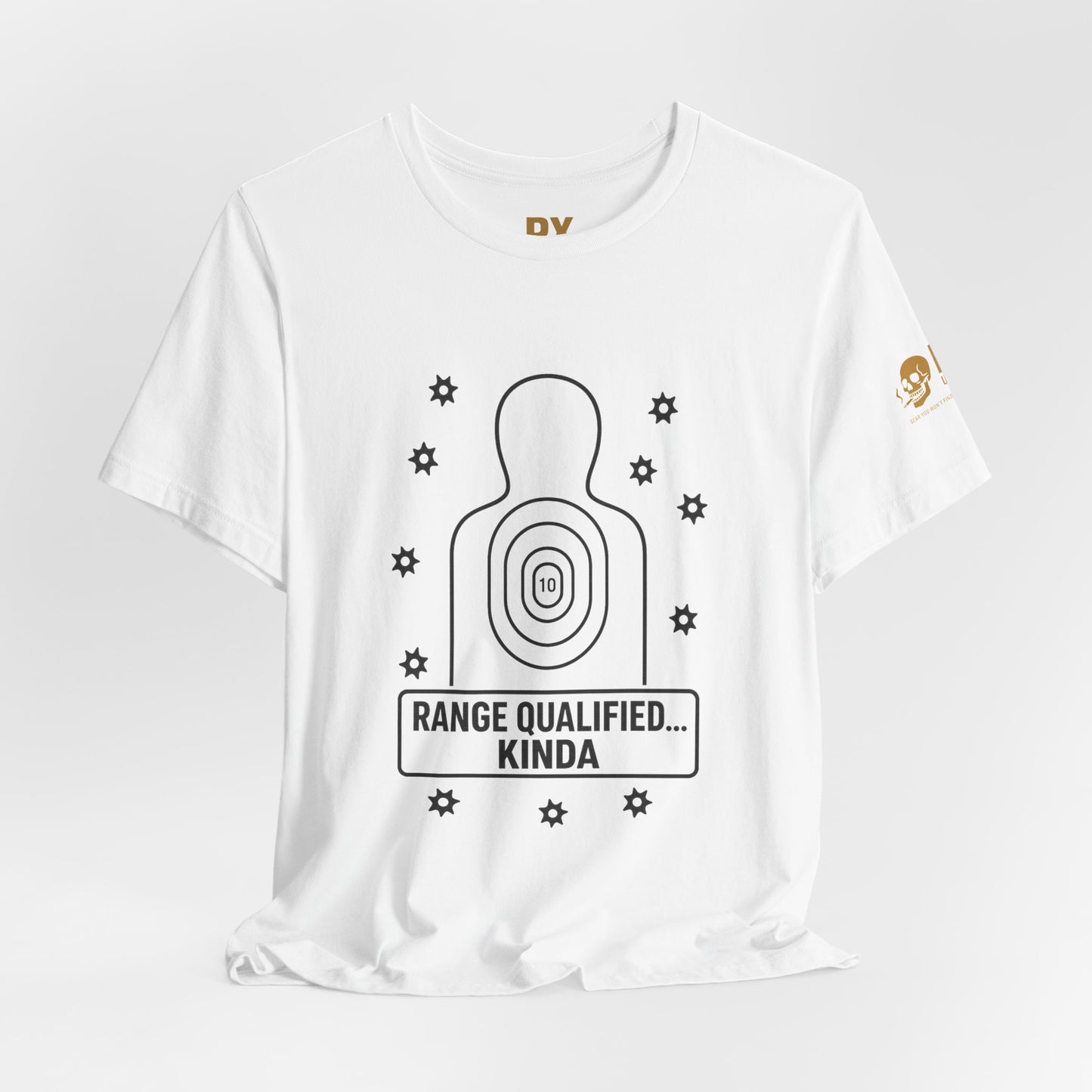 Target Slayer Tee — 'Hit All Their Targets'