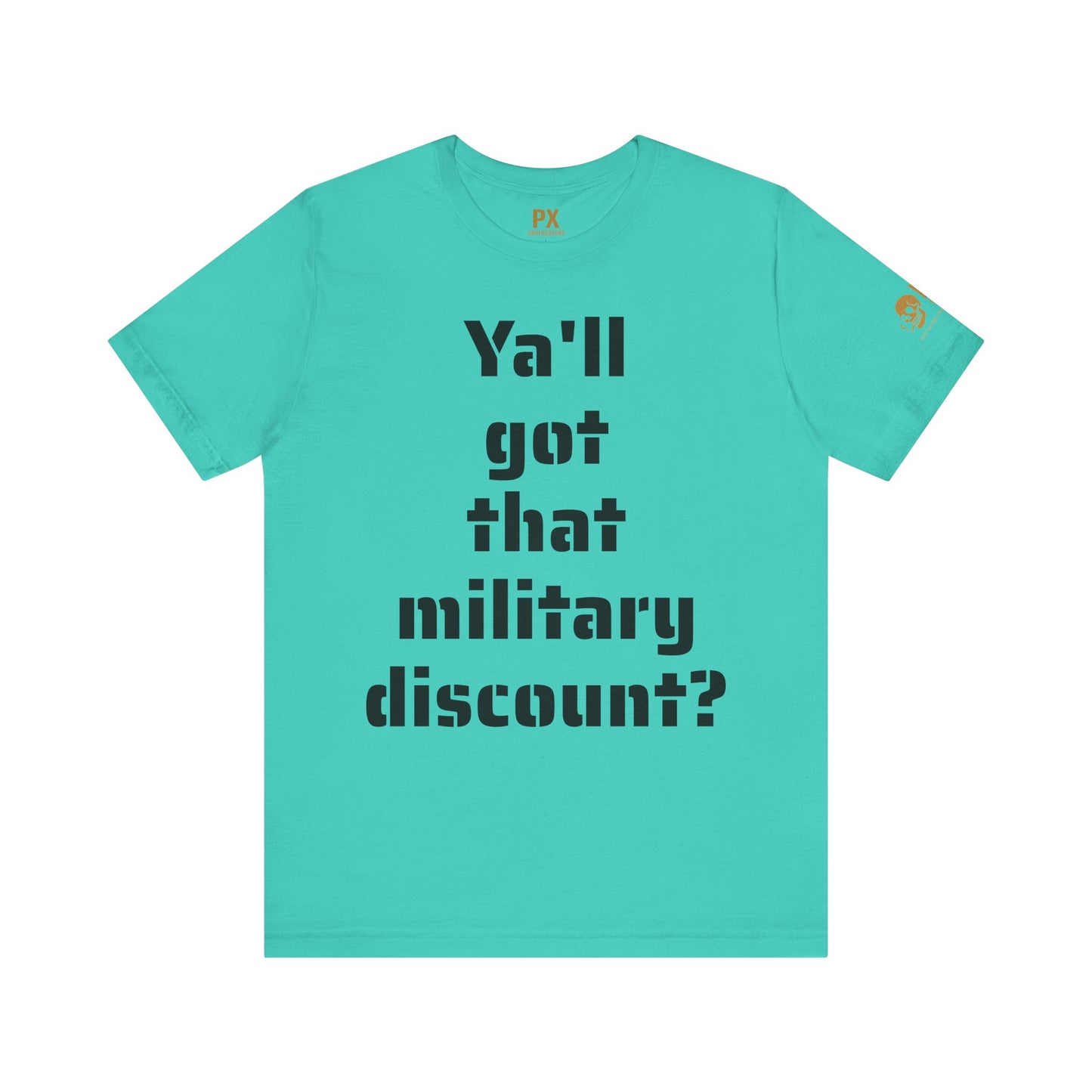 "Y’all Got That Military Discount?" – PX Underground Edition