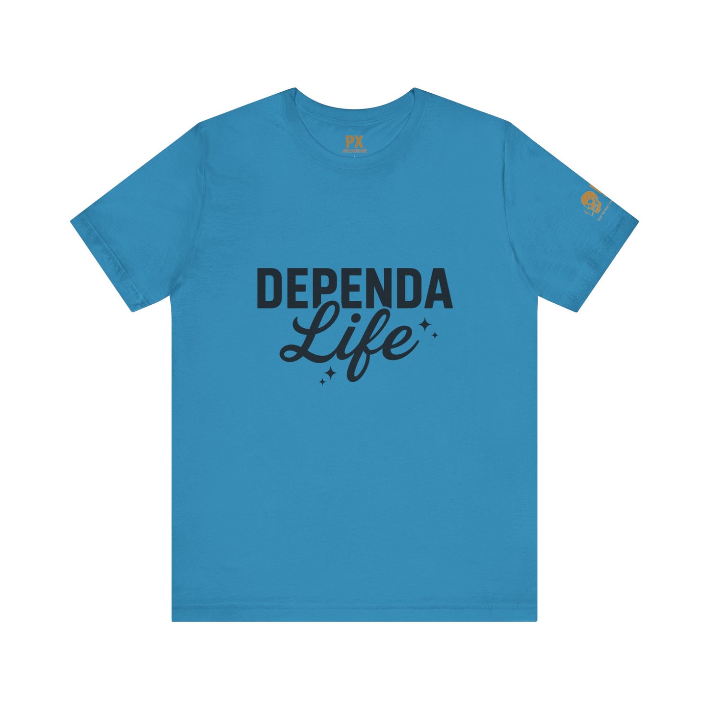 Dependa Life – PX Underground Tee