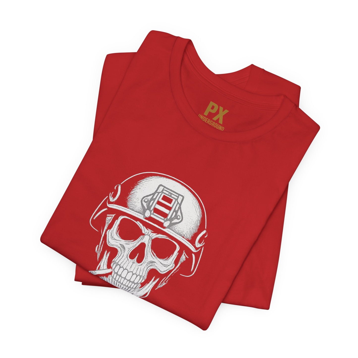 Verdansk Deployment Tee — "You Deployed to Verdansk" Military Gamer T‑Shirt