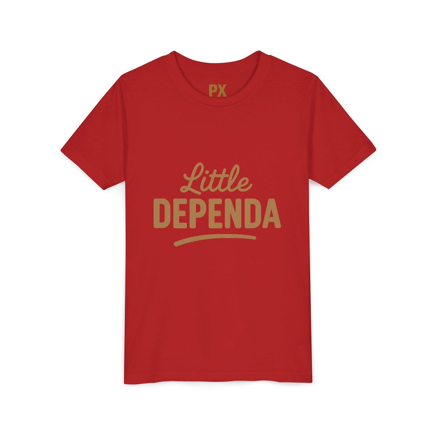 Little Dependa – PX Underground Youth Tee