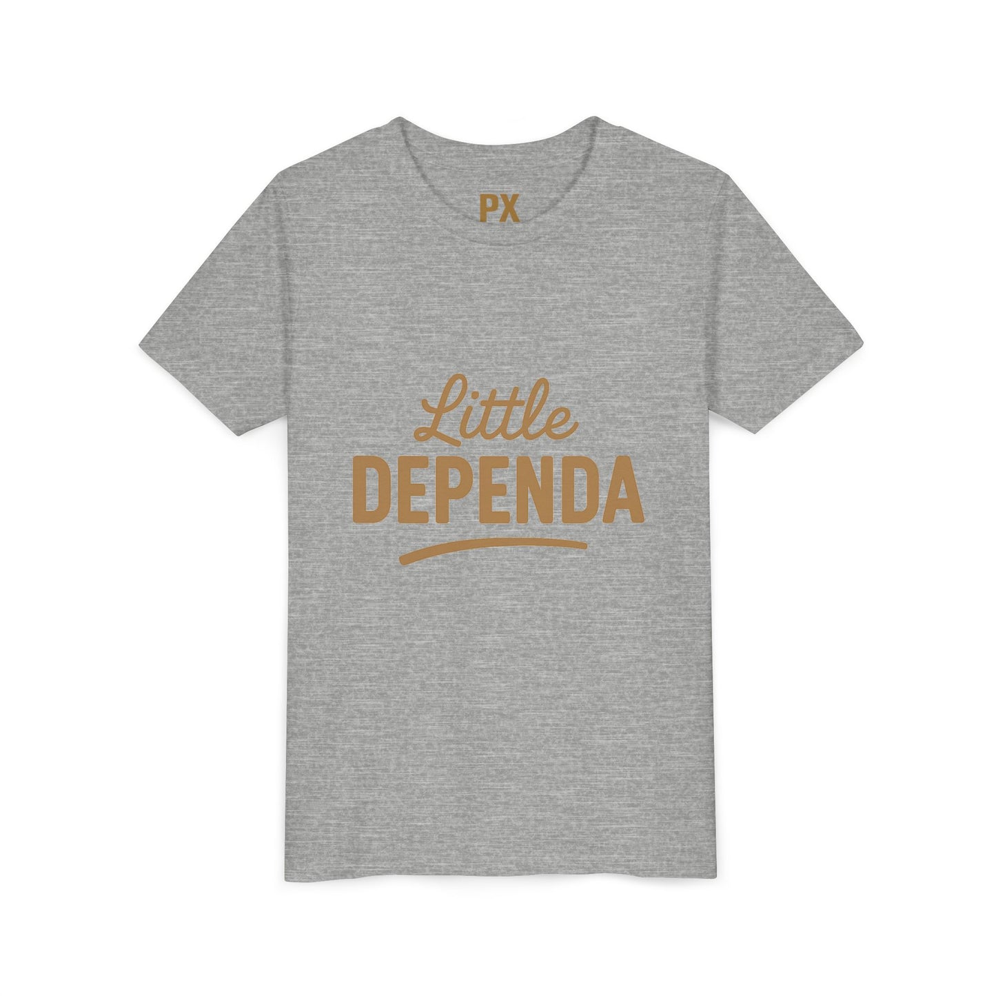Little Dependa – PX Underground Youth Tee