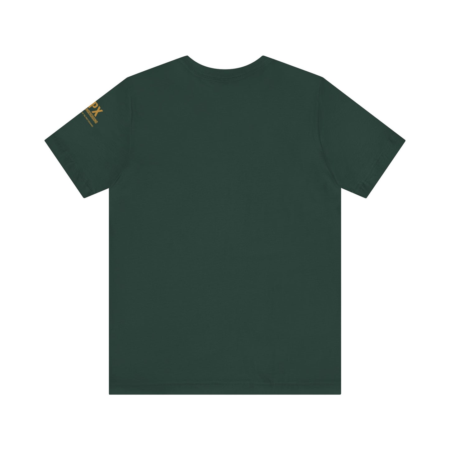 Raised a Profile Warrior – PX Underground Tee