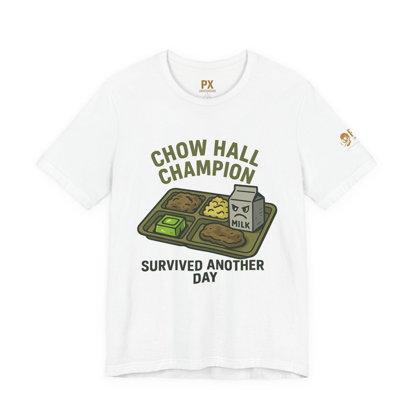 Chow Hall Champion Tee