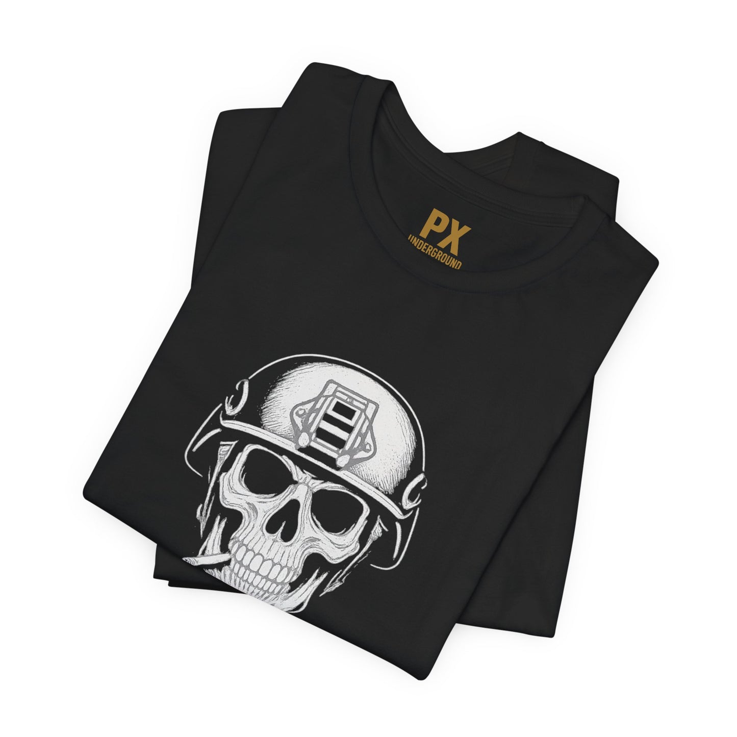 Verdansk Deployment Tee — "You Deployed to Verdansk" Military Gamer T‑Shirt