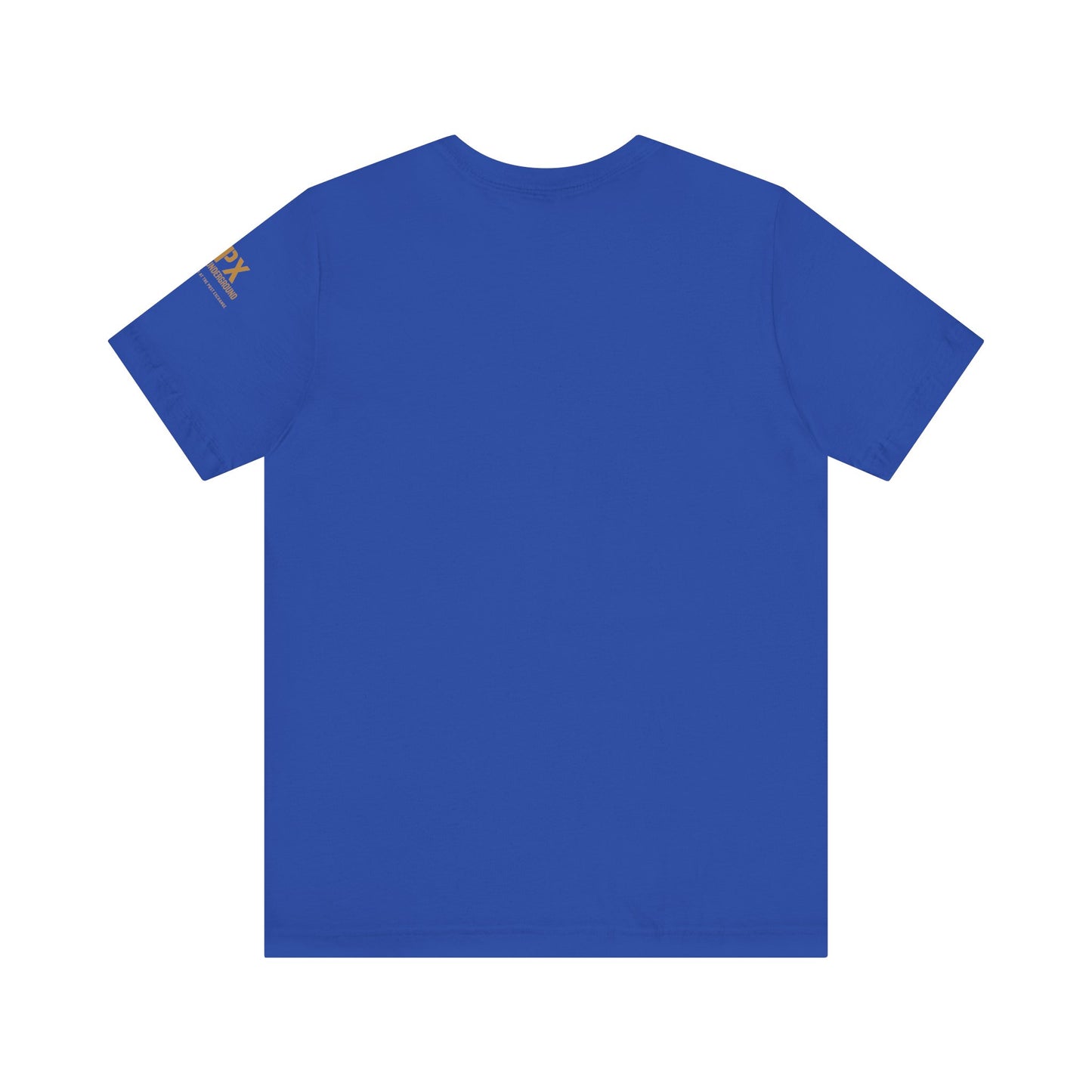 Don’t Worry, It Will Reflect – PX Underground Tee