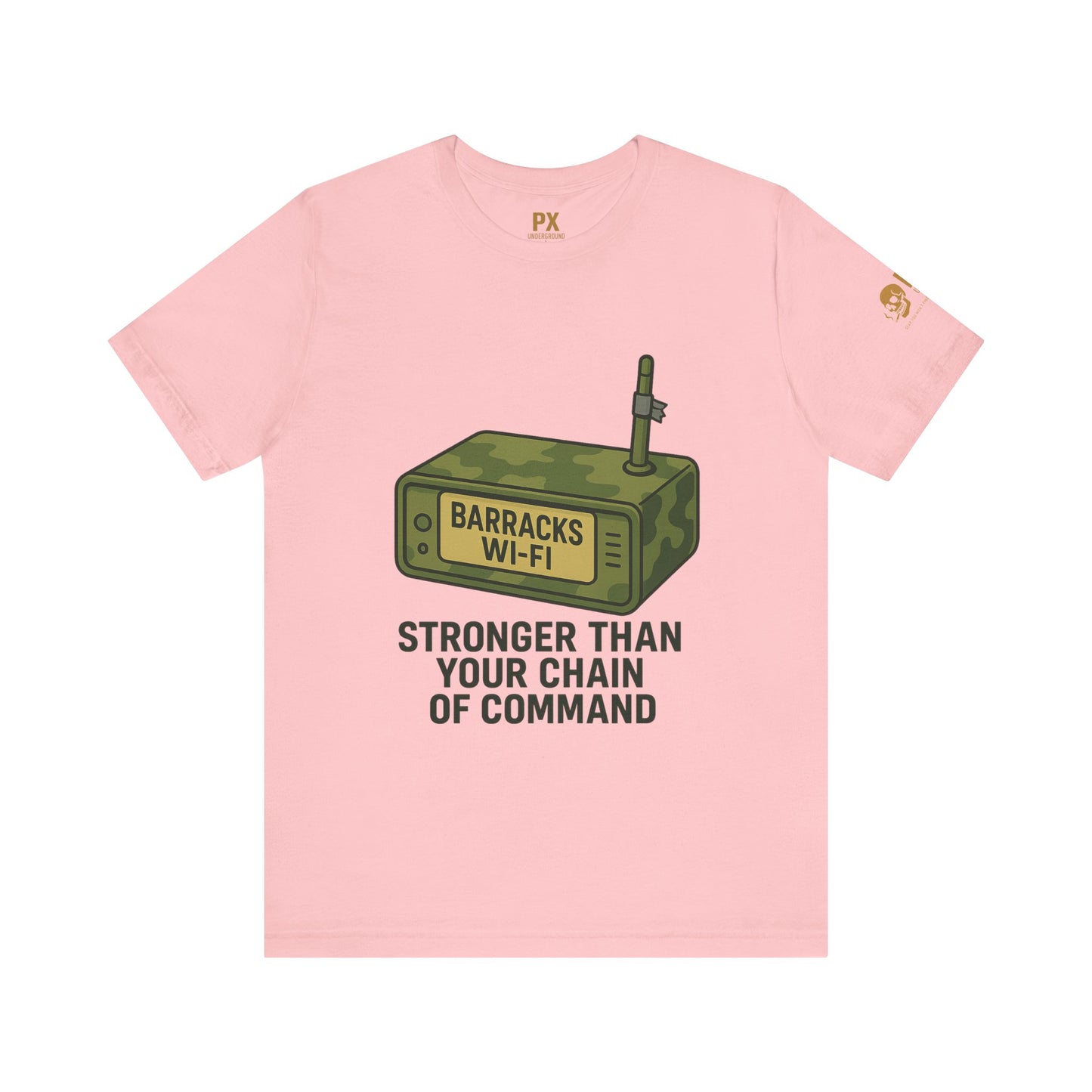 Stronger Than Your Chain of Command