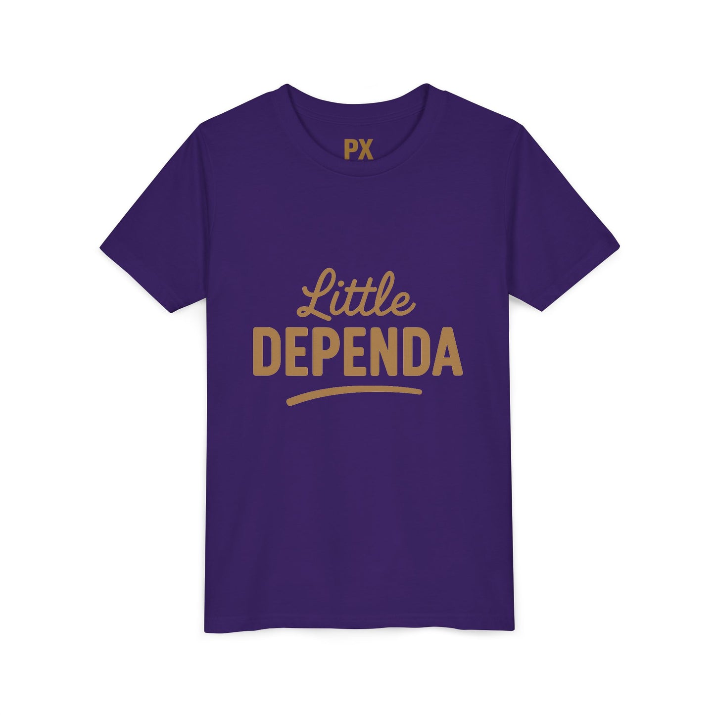 Little Dependa – PX Underground Youth Tee