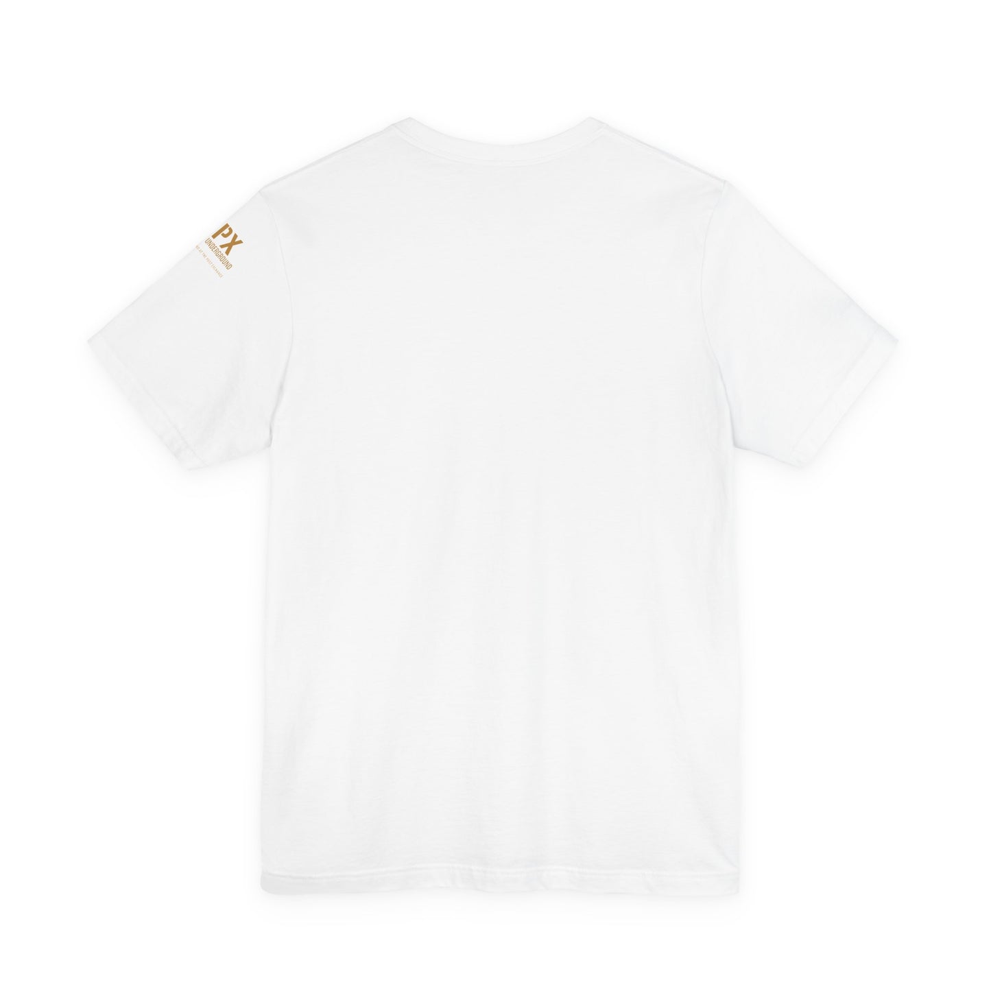 Don’t Worry, It Will Reflect – PX Underground Tee