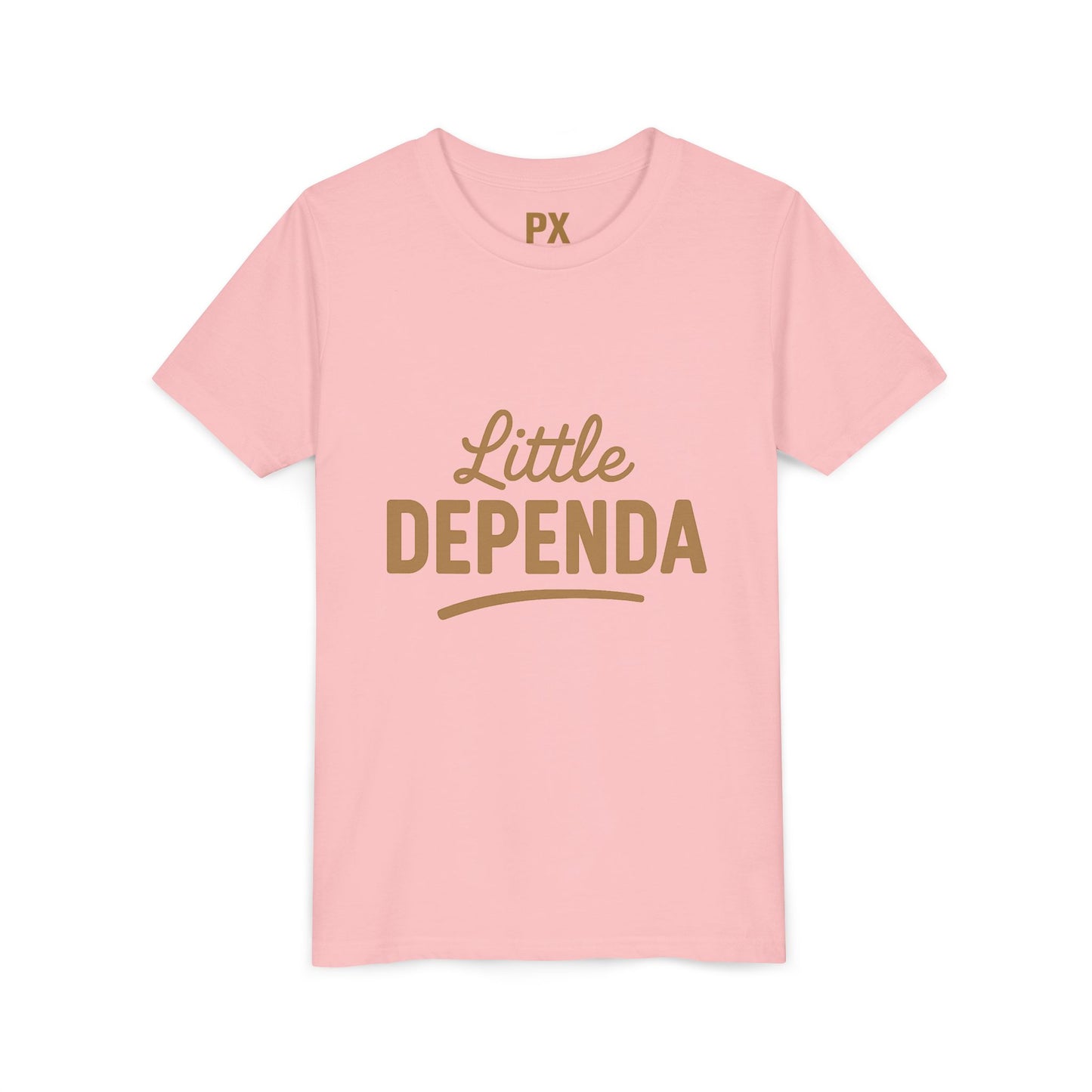 Little Dependa – PX Underground Youth Tee