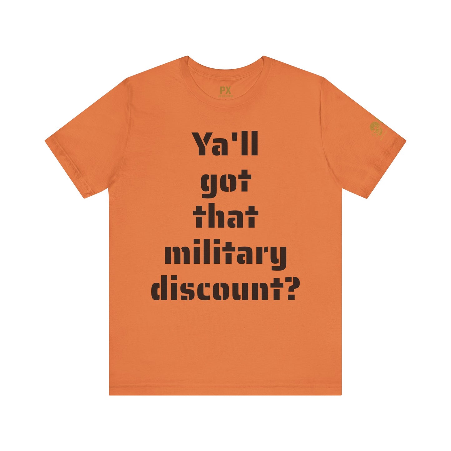 "Y’all Got That Military Discount?" – PX Underground Edition