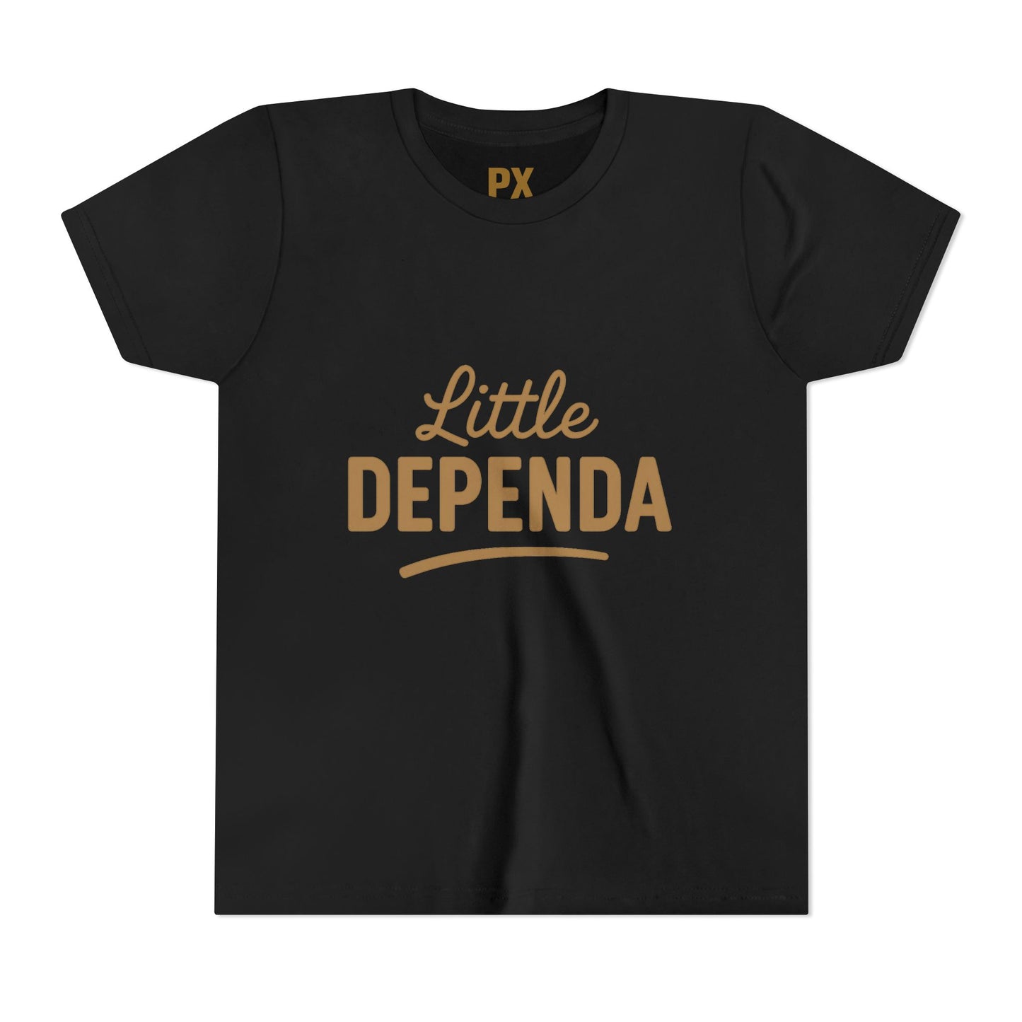 Little Dependa – PX Underground Youth Tee