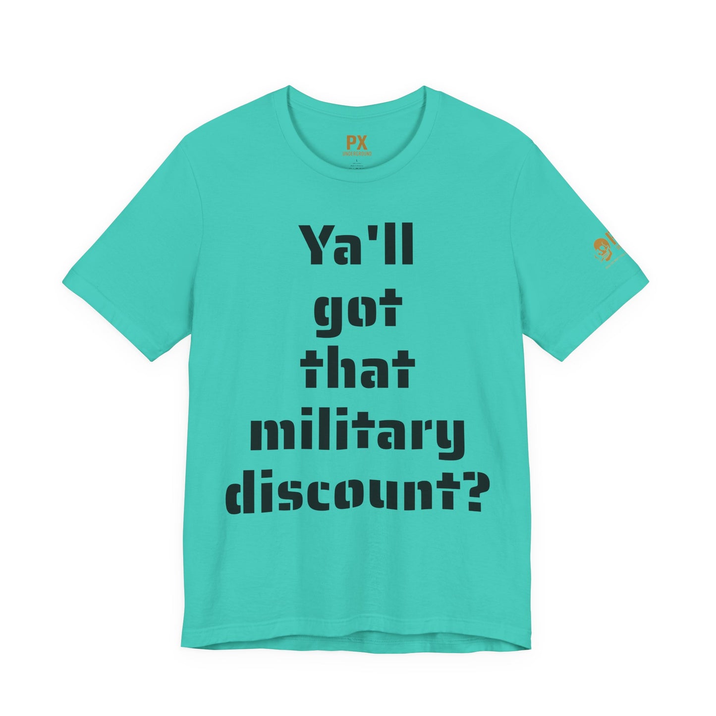 "Y’all Got That Military Discount?" – PX Underground Edition