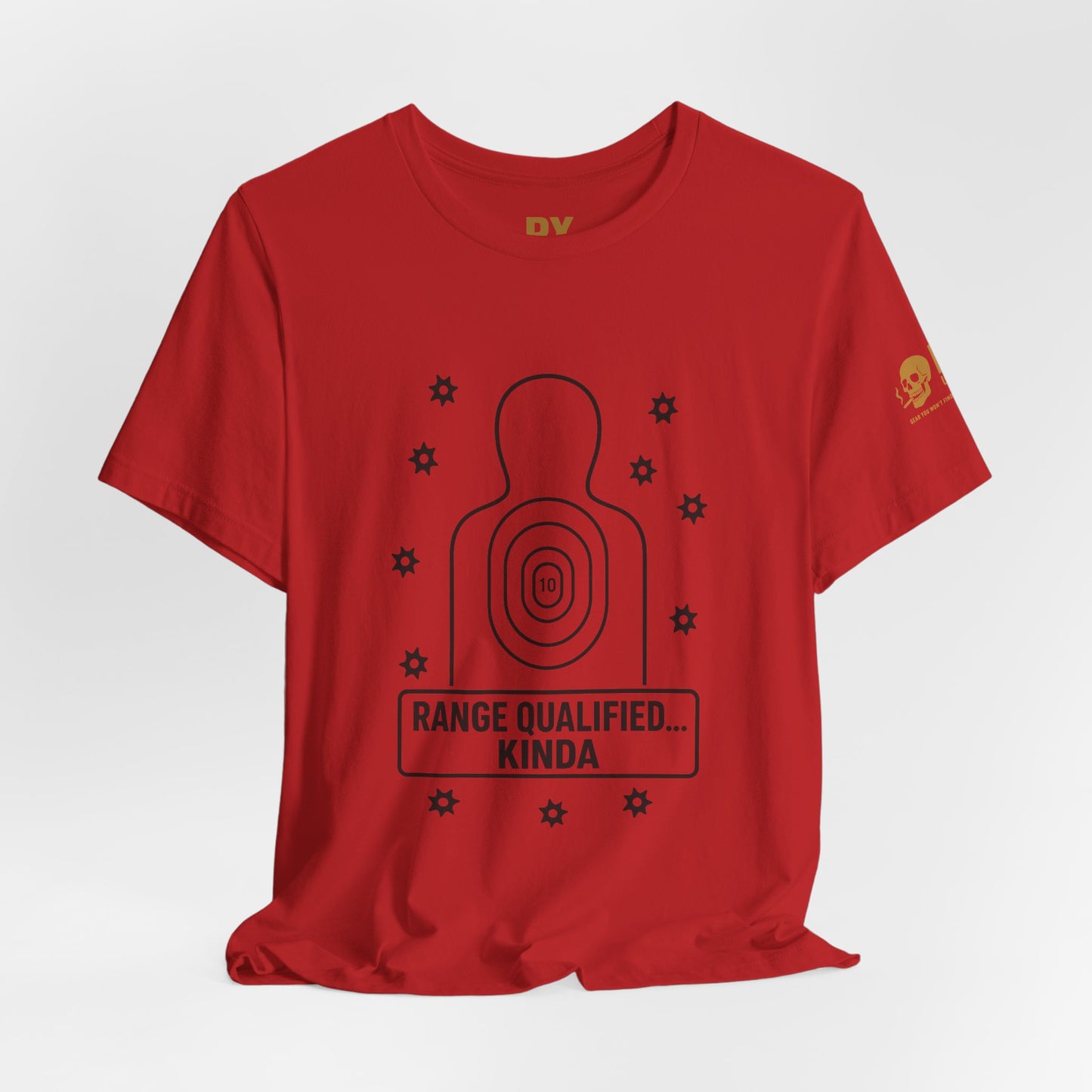 Target Slayer Tee — 'Hit All Their Targets'