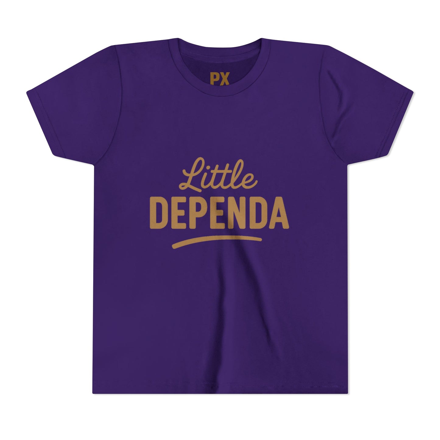 Little Dependa – PX Underground Youth Tee