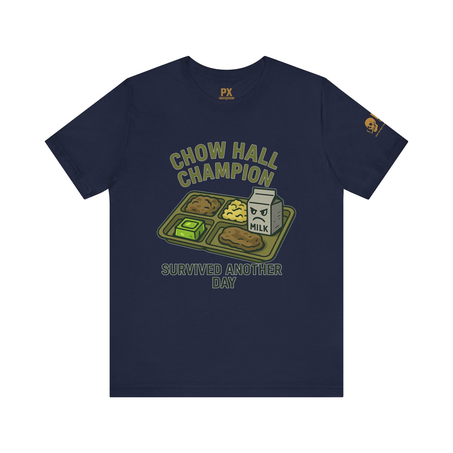Chow Hall Champion Tee