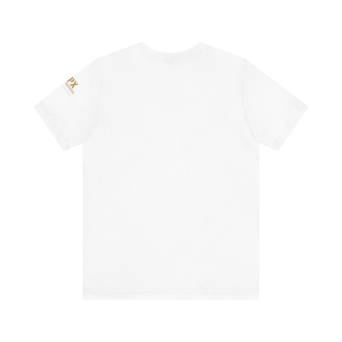 Don’t Worry, It Will Reflect – PX Underground Tee