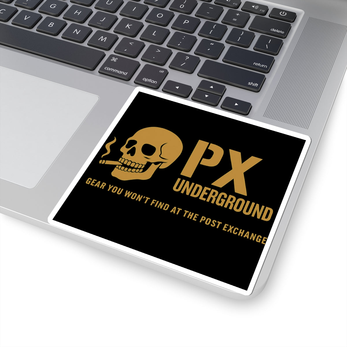 Stickers - PX Underground stickers, represent and share with loved ones