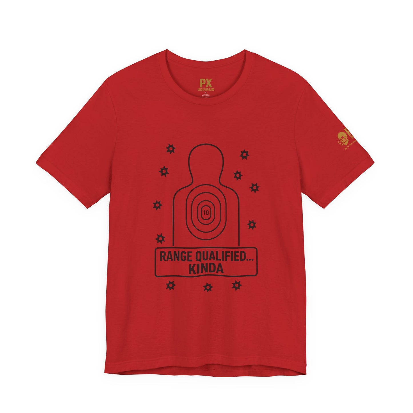 Target Slayer Tee — 'Hit All Their Targets'