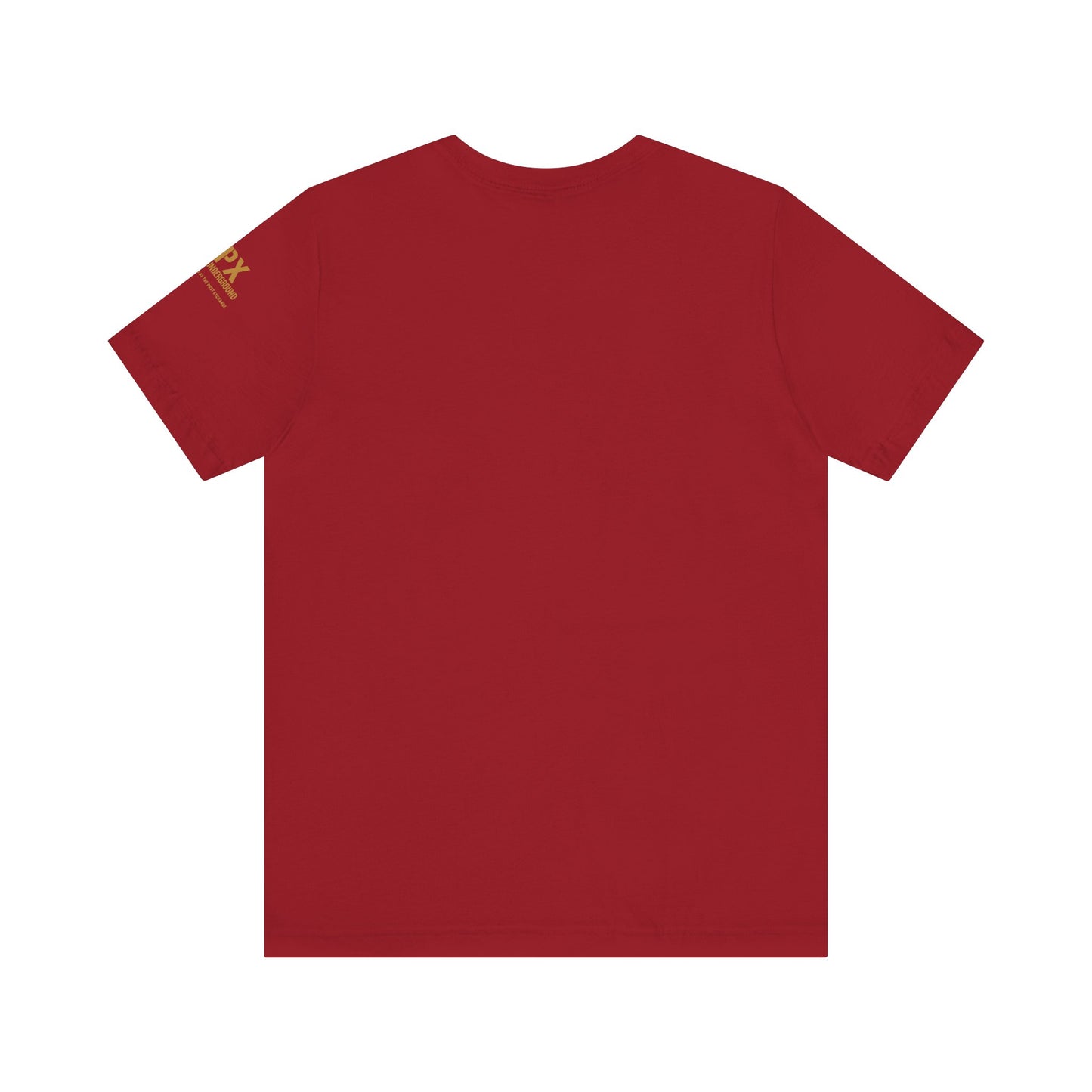 Don’t Worry, It Will Reflect – PX Underground Tee