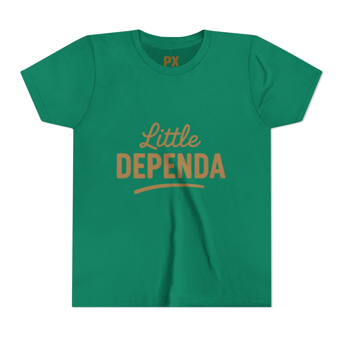 Little Dependa – PX Underground Youth Tee