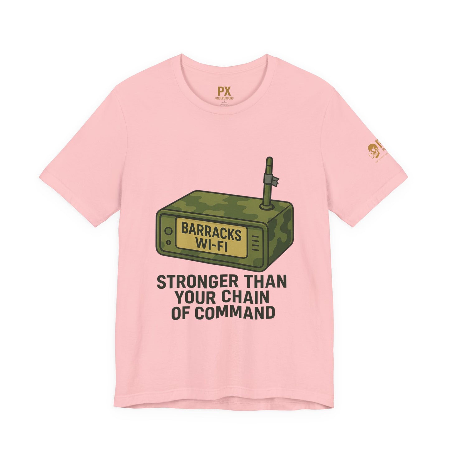 Stronger Than Your Chain of Command