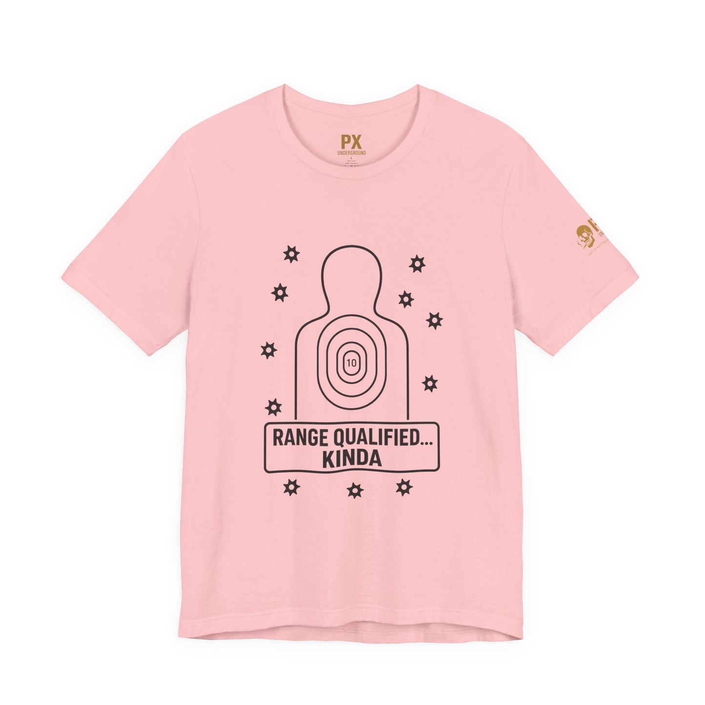 Target Slayer Tee — 'Hit All Their Targets'