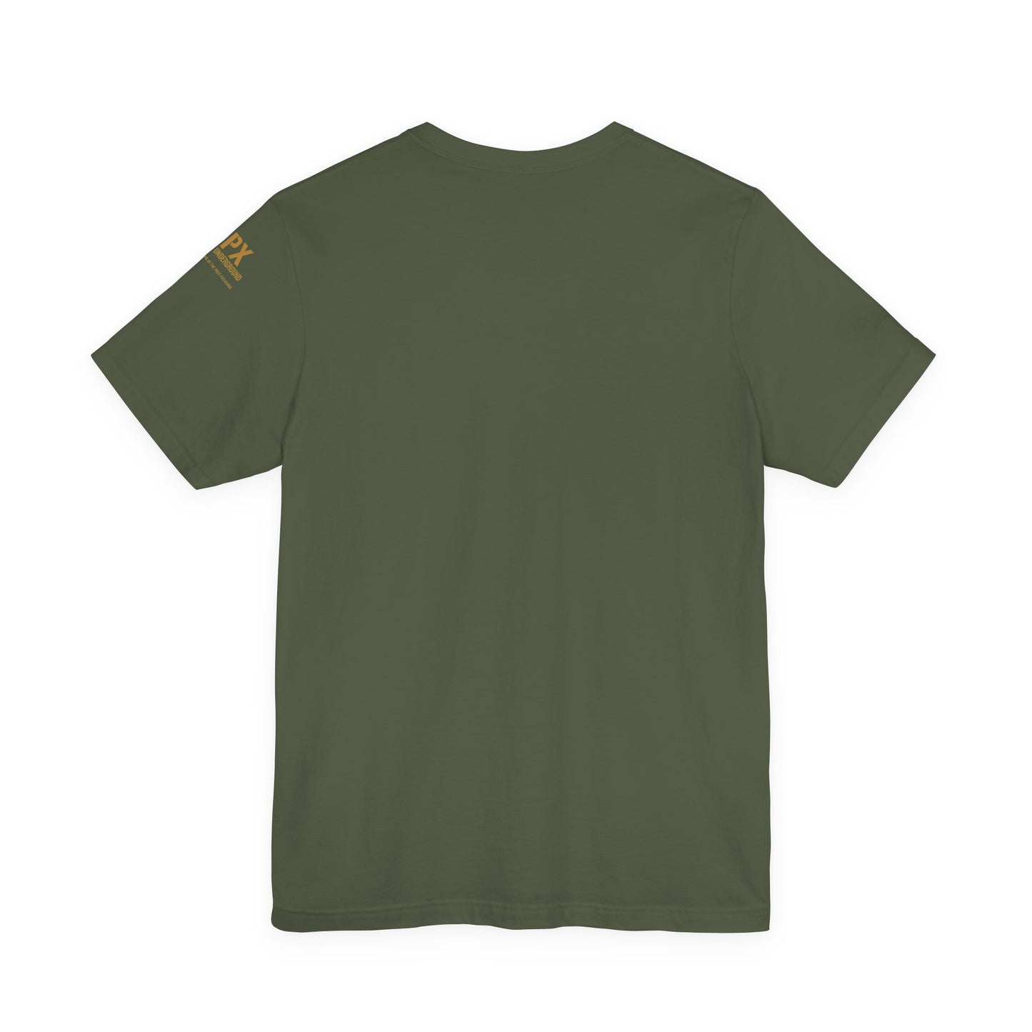 Don’t Worry, It Will Reflect – PX Underground Tee