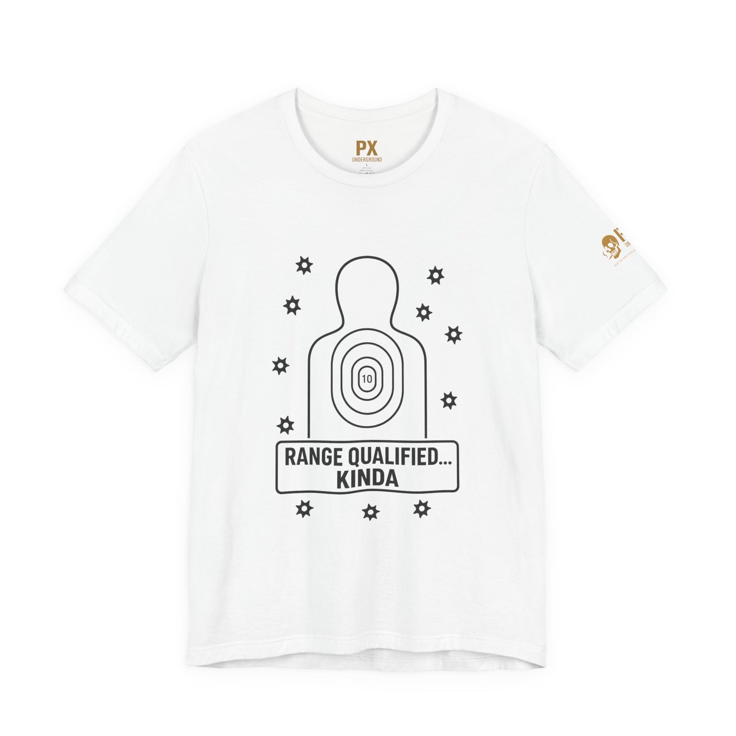 Target Slayer Tee — 'Hit All Their Targets'