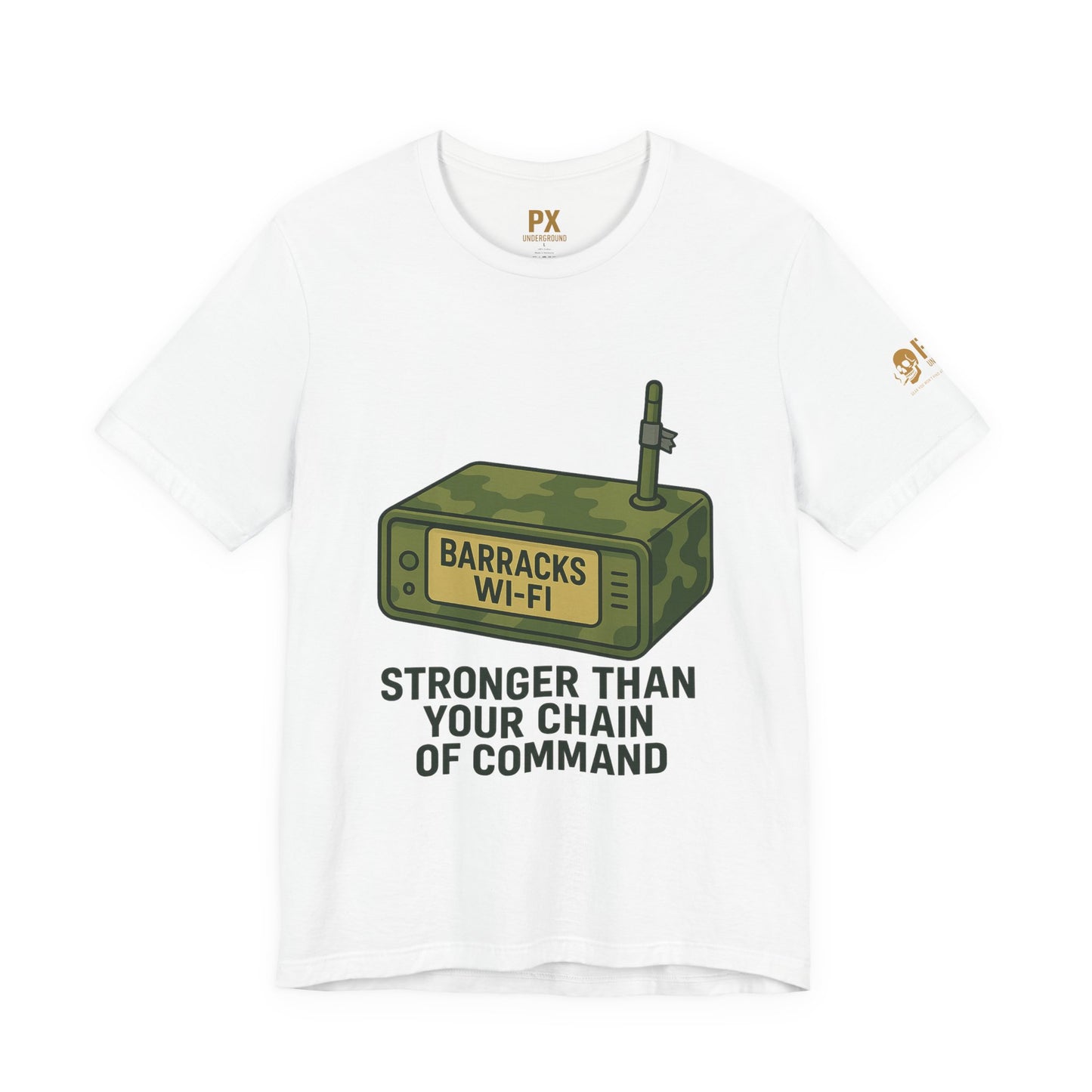 Stronger Than Your Chain of Command