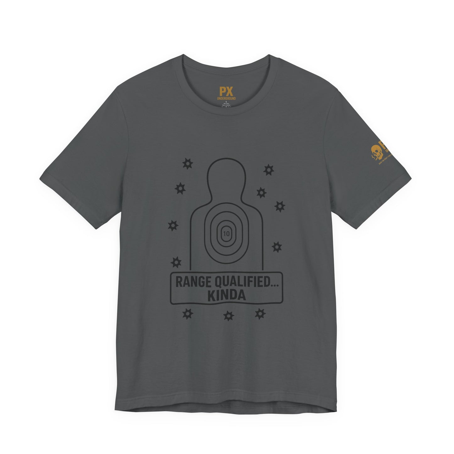 Target Slayer Tee — 'Hit All Their Targets'