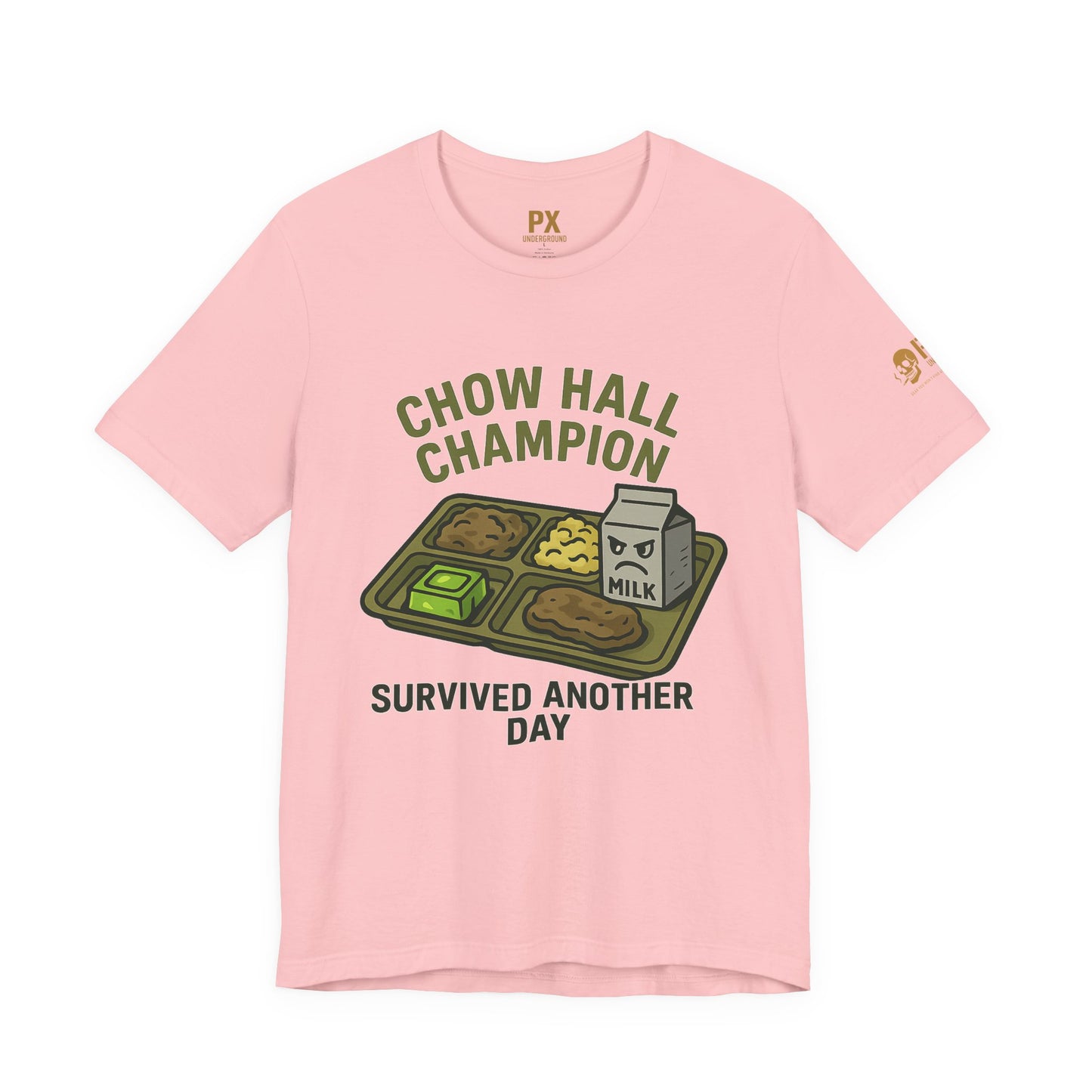 Chow Hall Champion Tee