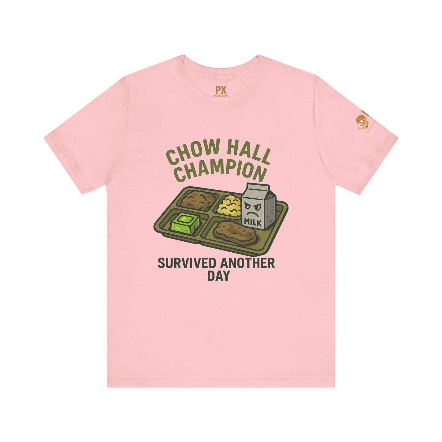Chow Hall Champion Tee