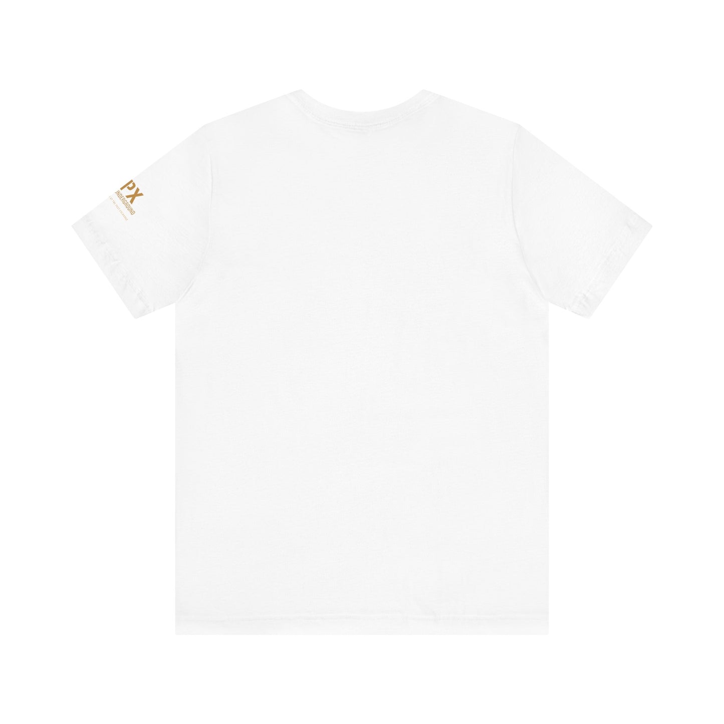Don’t Talk to Me Before Reveille – PX Underground Tee