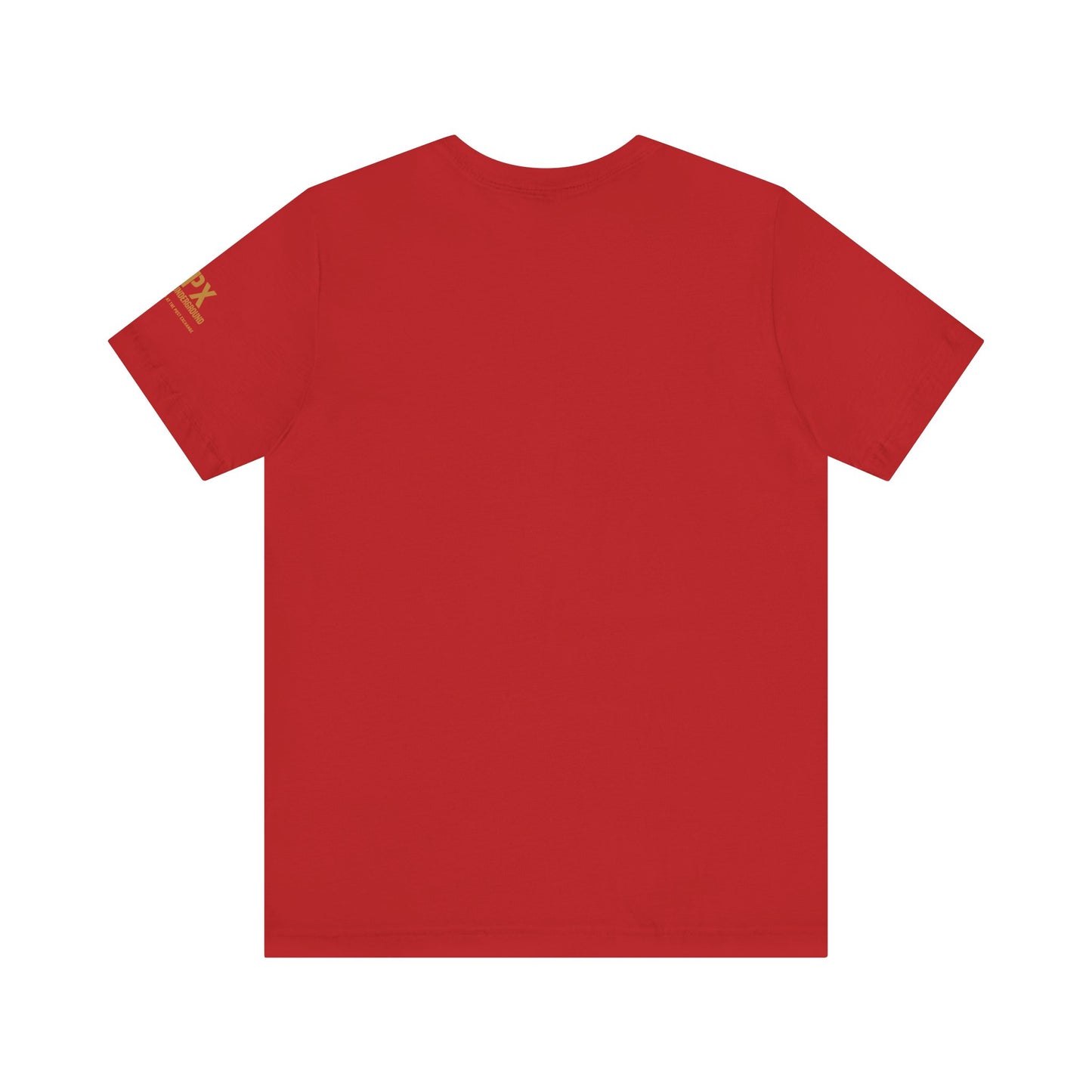 Don’t Talk to Me Before Reveille – PX Underground Tee