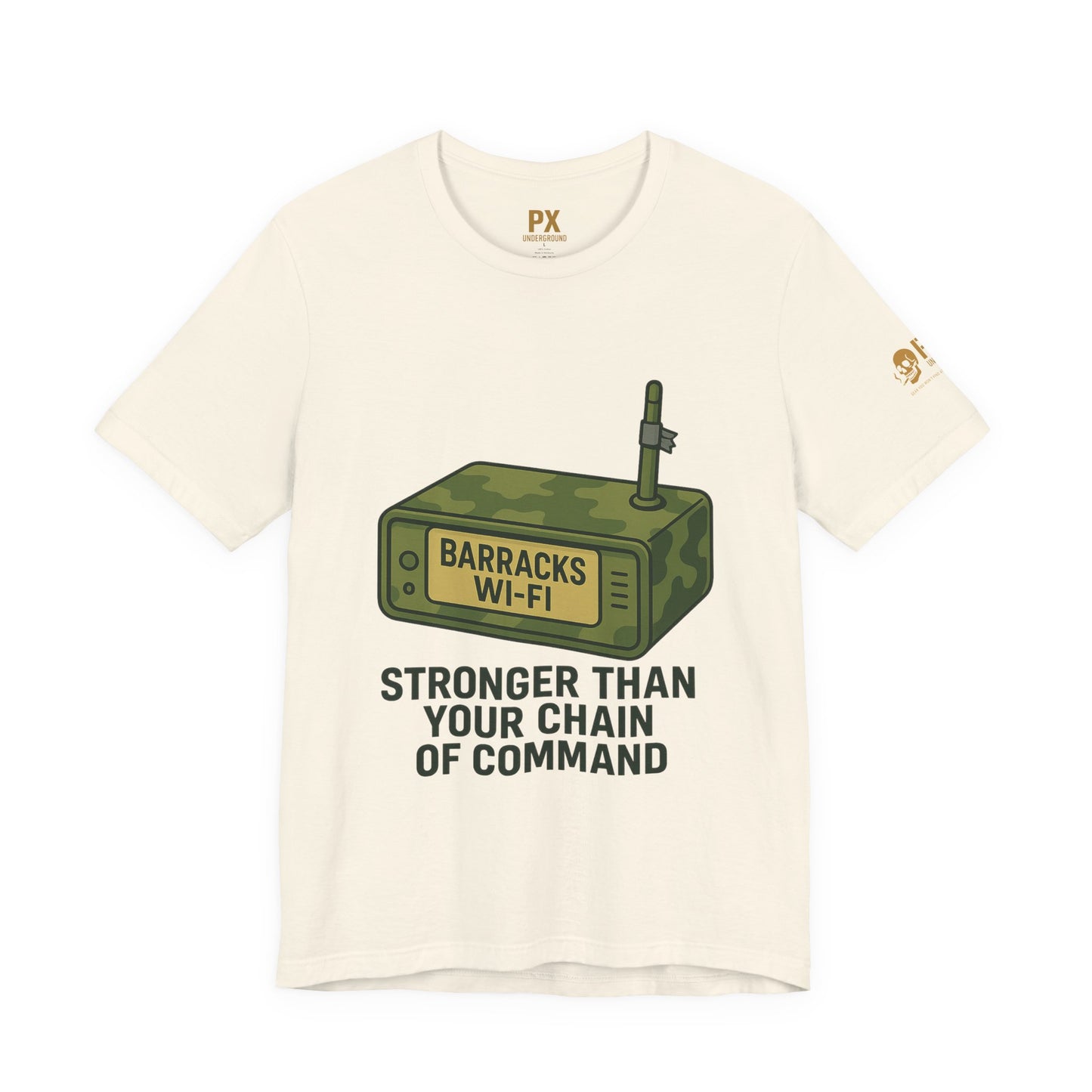 Stronger Than Your Chain of Command